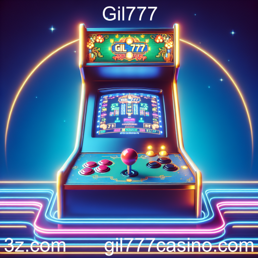 A Nostalgia dos Jogos de Arcade: Reviva a Diversão no Gil777